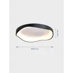 Светильник потолочный VER-6068/62 от ImperiumLoft