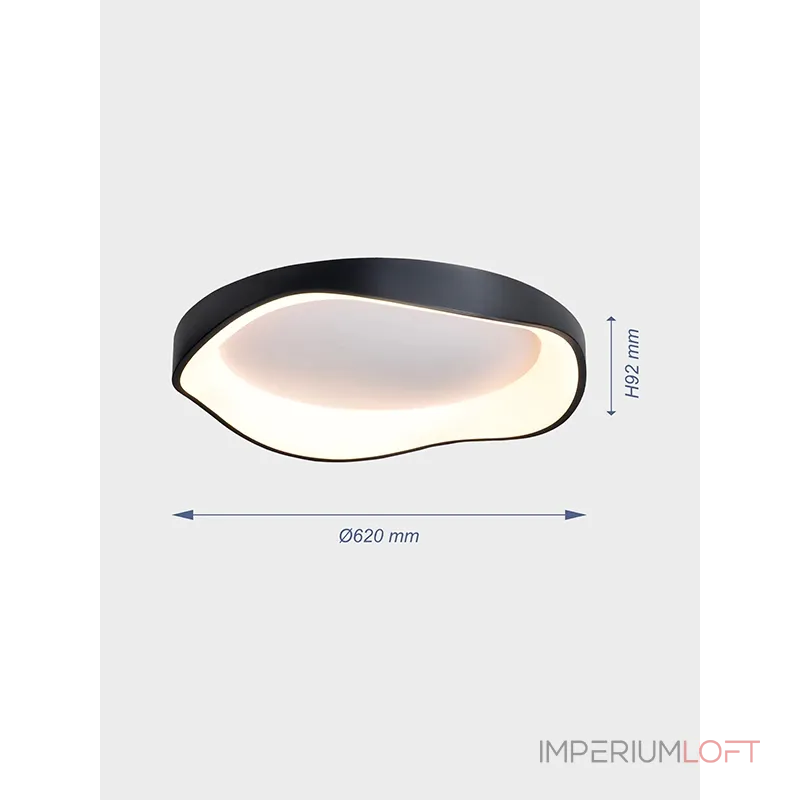 Светильник потолочный VER-6068/62 от ImperiumLoft Светильник потолочный VER-6068/62 от ImperiumLoft