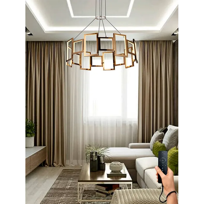 Светильник подвесной VER-7256/8 от ImperiumLoft