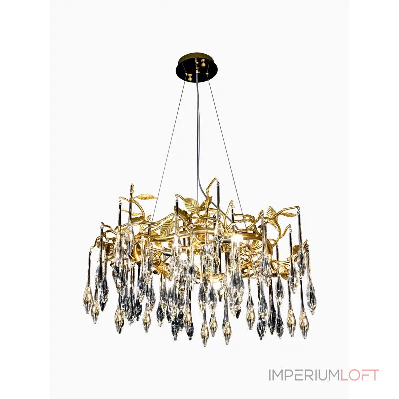 Подвесная люстра VER-856-10 от ImperiumLoft Подвесная люстра VER-856-10 от ImperiumLoft