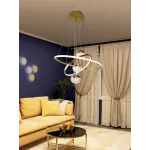 Подвесная люстра VER-1033 от ImperiumLoft