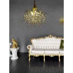 Подвесная люстра VER-874-8 от ImperiumLoft