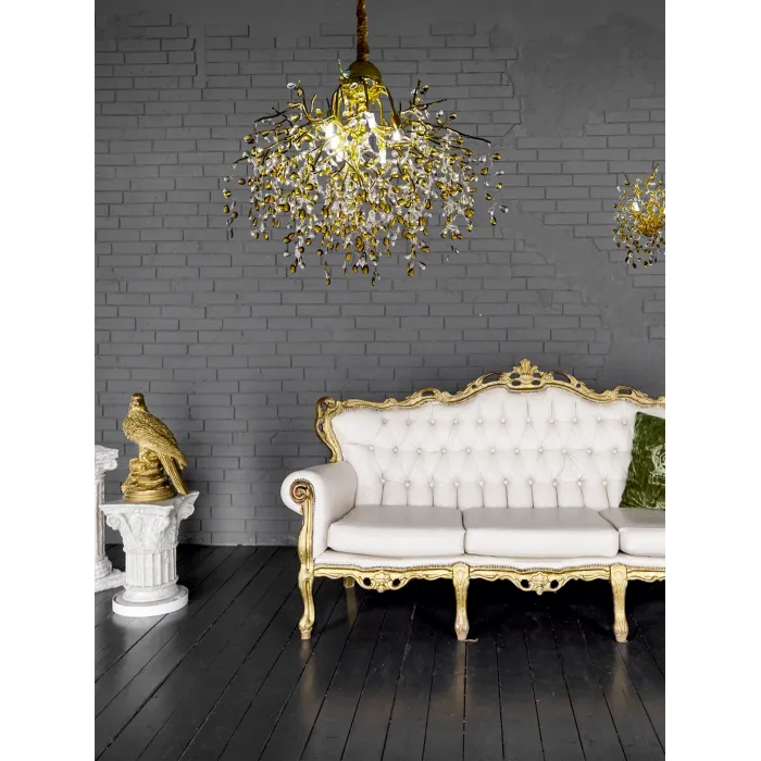 Подвесная люстра VER-874-8 от ImperiumLoft