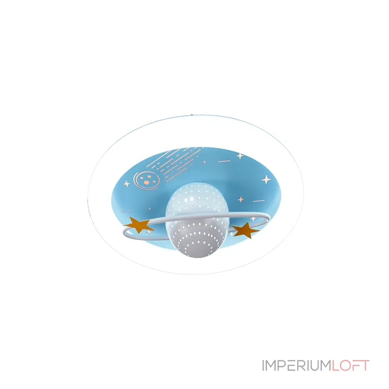 Детская потолочная люстра VER-6548-1
