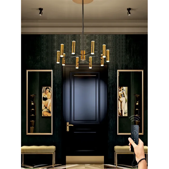 Светильник подвесной VER-7227/10 от ImperiumLoft
