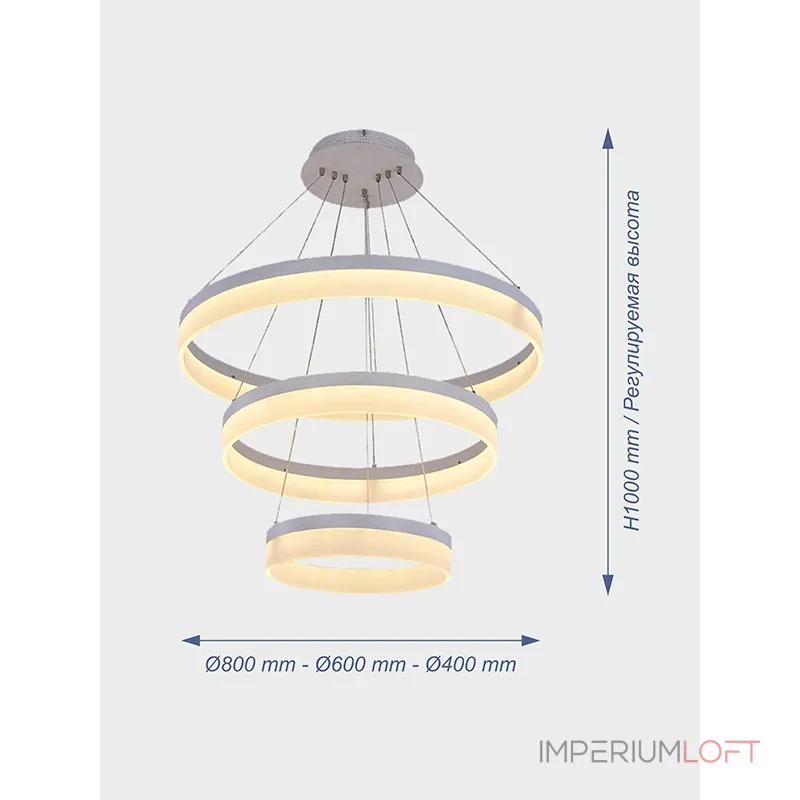 Подвесная люстра VER-9902/3 Подвесная люстра VER-9902/3