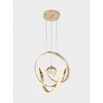 Подвесная люстра VER-7939GD