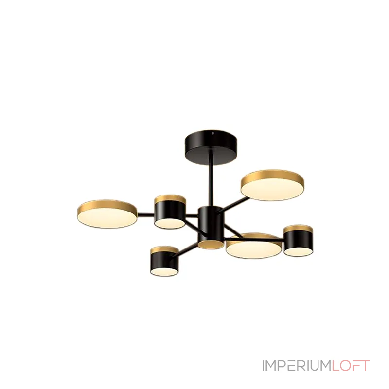 Потолочная люстра VER-1956-6 Потолочная люстра VER-1956-6