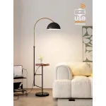 Напольная лампа с беспроводной зарядкой VER-9058 от ImperiumLoft