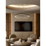 Подвесная люстра VER-3089/6 от ImperiumLoft