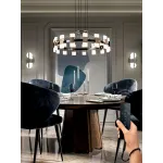 Подвесная люстра VER-2149-15 от ImperiumLoft