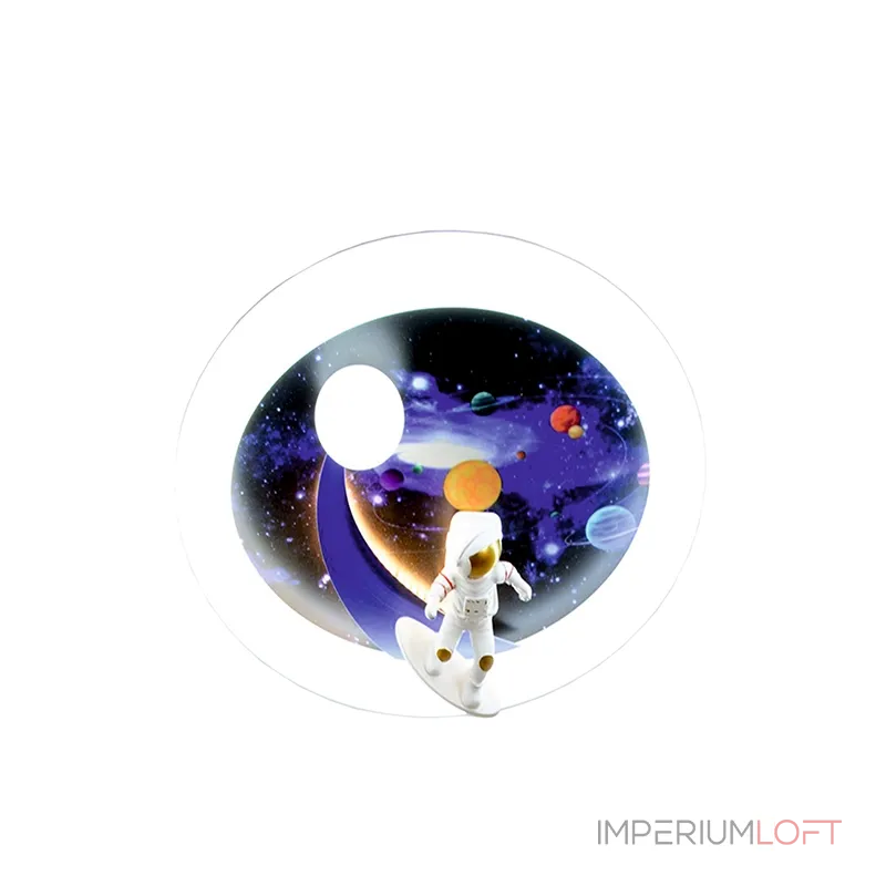 Детская потолочная люстра VER-6619-1