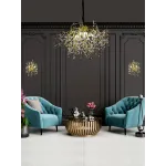 Подвесная люстра VER-874-10 от ImperiumLoft