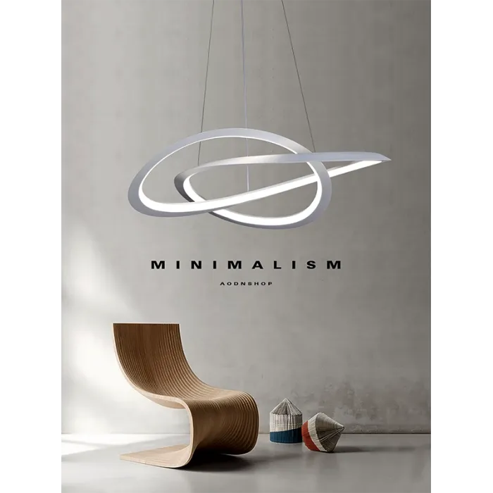 Светильник подвесной VER-3731WH от ImperiumLoft