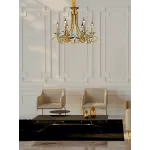 Подвесная люстра VER-95441-6 от ImperiumLoft