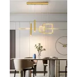 Светильник подвесной VER-8673GD от ImperiumLoft