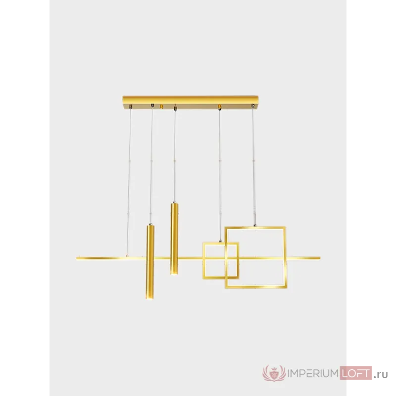 Светильник подвесной VER-8673GD от ImperiumLoft