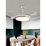 Люстра вентилятор VER-68239 от ImperiumLoft