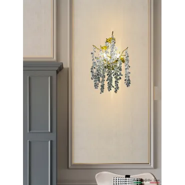 Бра (настенный светильник) VER-892-WL-3 Бра (настенный светильник) VER-892-WL-3