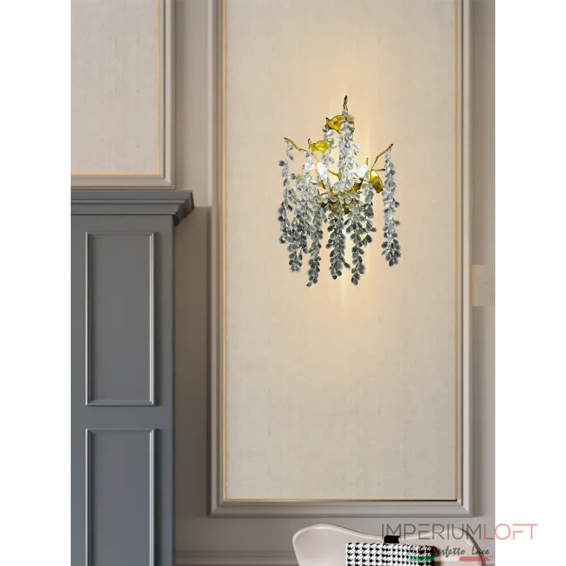 Бра (настенный светильник) VER-892-WL-3 от ImperiumLoft Бра (настенный светильник) VER-892-WL-3 от ImperiumLoft