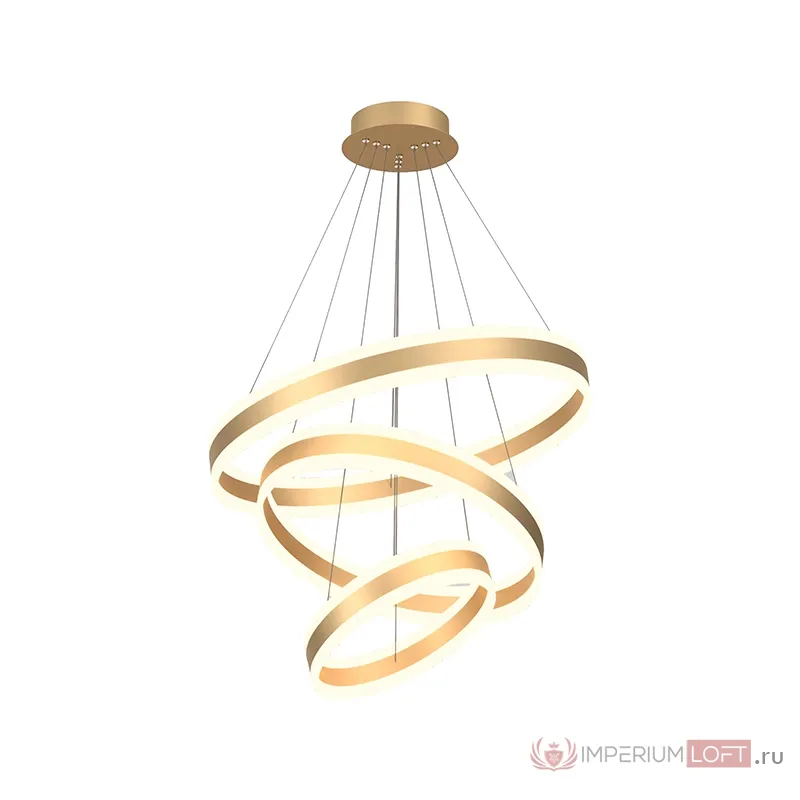 Светильник подвесной VER-9909/3 от ImperiumLoft