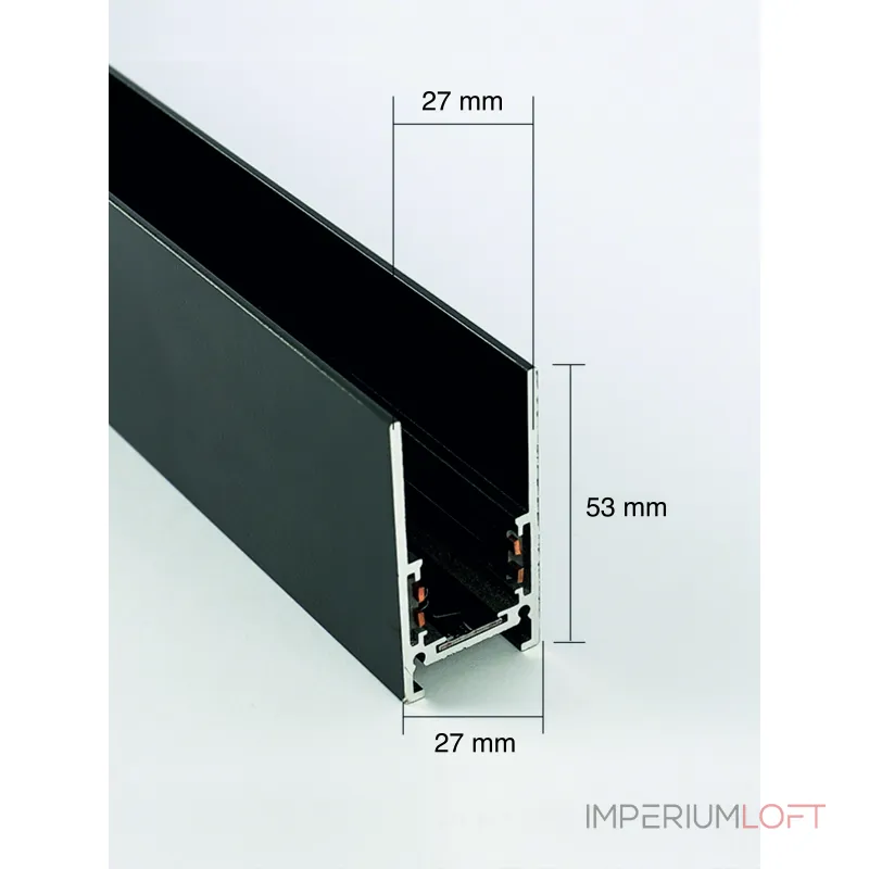 Магнитный трековый шинопровод VER-1240G