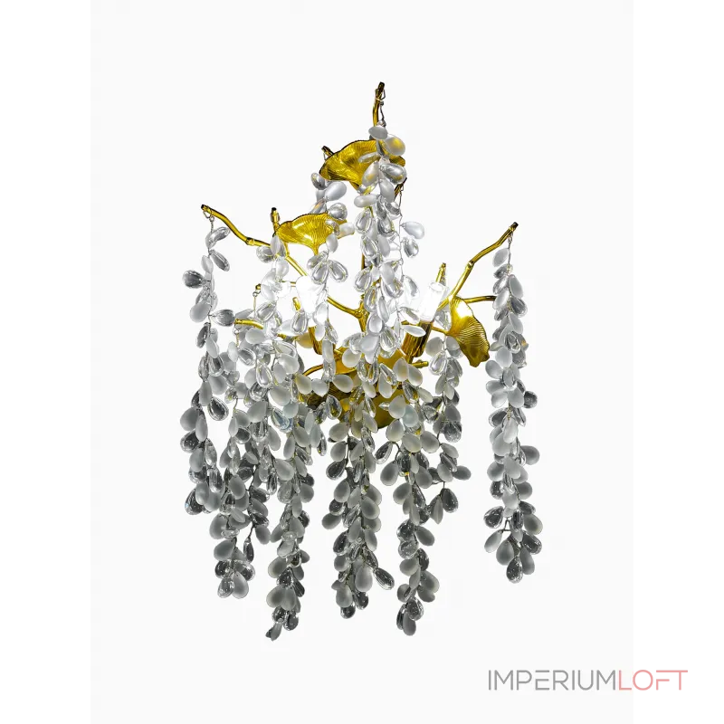 Бра (настенный светильник) VER-892-WL-3 от ImperiumLoft Бра (настенный светильник) VER-892-WL-3 от ImperiumLoft