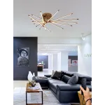 Светильник потолочный VER-7265/900 от ImperiumLoft