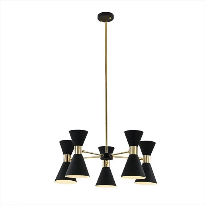 Подвесная люстра VER-FD1613-5B от ImperiumLoft