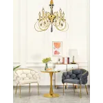 Подвесная люстра VER-GB95339-8 от ImperiumLoft