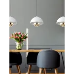 Светильник подвесной VER-D035-1WH от ImperiumLoft