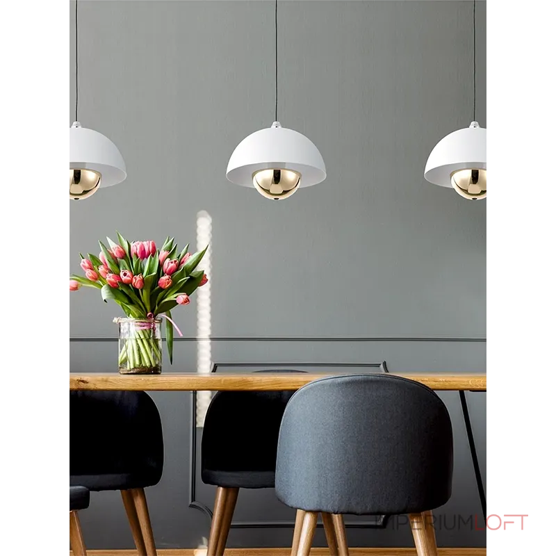 Подвесной светильник VER-D035-1WH Подвесной светильник VER-D035-1WH