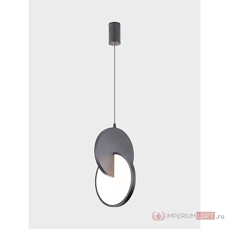 Светильник подвесной VER-5157-1GR от ImperiumLoft
