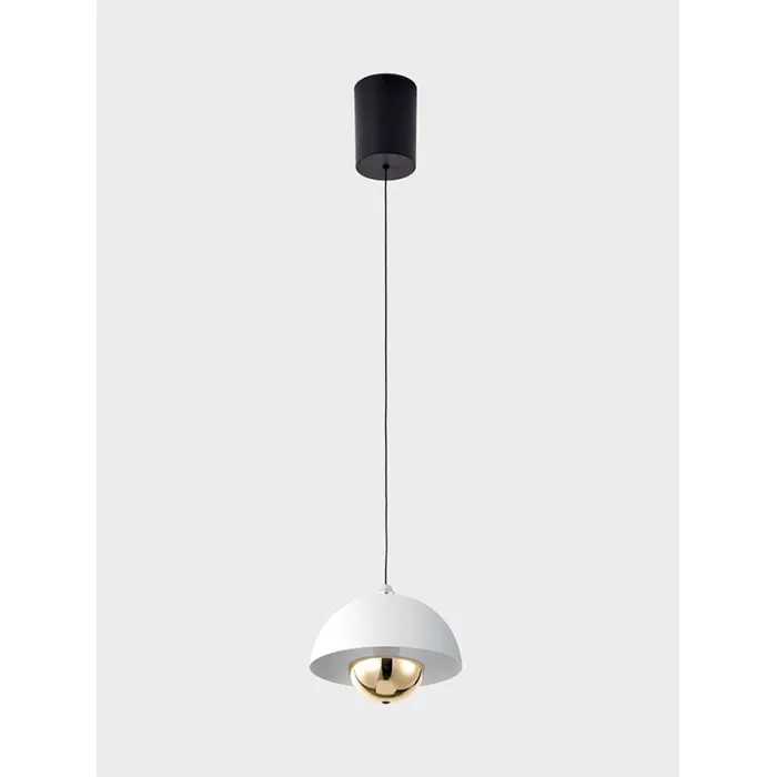 Светильник подвесной VER-D035-1WH от ImperiumLoft