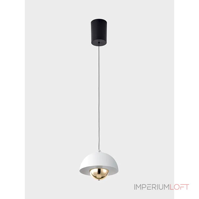 Подвесной светильник VER-D035-1WH Подвесной светильник VER-D035-1WH