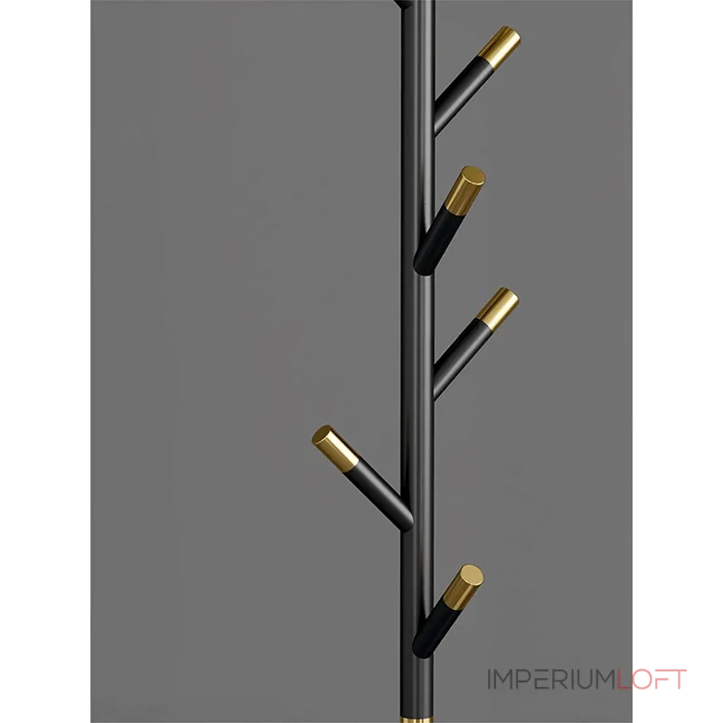 Торшер с вешалкой VER-8512 от ImperiumLoft Торшер с вешалкой VER-8512 от ImperiumLoft