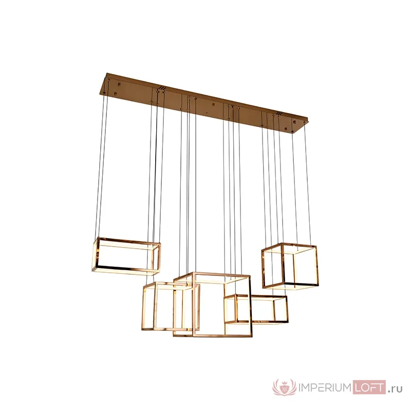 Светильник подвесной VER-6235/1500L от ImperiumLoft