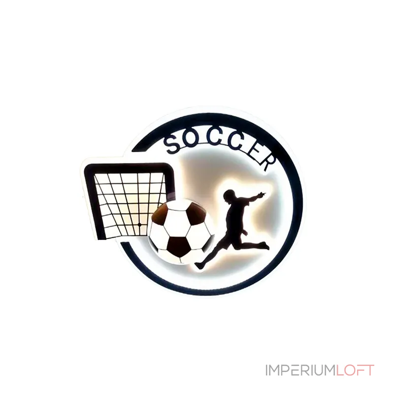 Детская потолочная люстра VER-6490 Детская потолочная люстра VER-6490