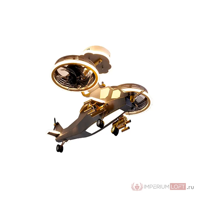 Детская люстра VER-6561-1 от ImperiumLoft