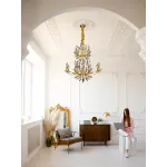 Подвесная люстра VER-95488-12 от ImperiumLoft