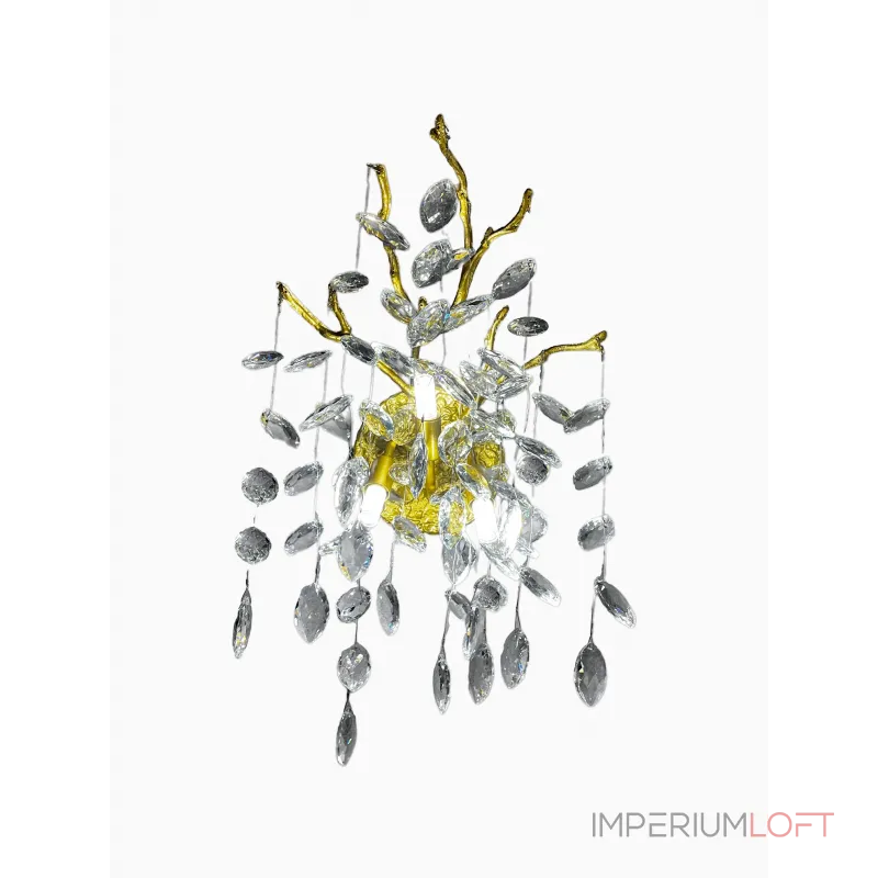 Бра (настенный светильник) VER-7003-WL-3 от ImperiumLoft Бра (настенный светильник) VER-7003-WL-3 от ImperiumLoft