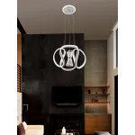 Подвесная люстра VER-3070 от ImperiumLoft