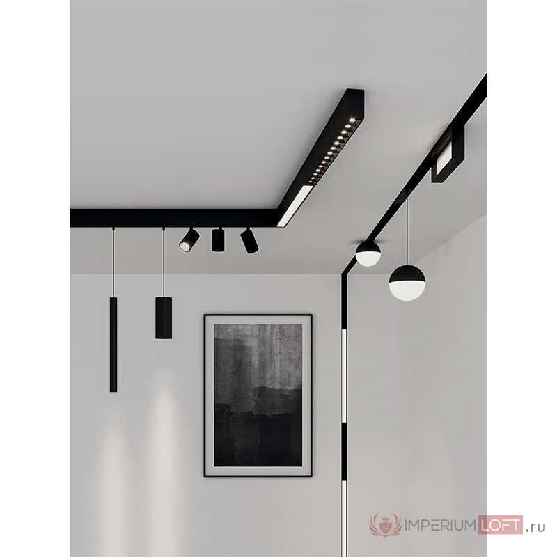 Трековая блок питания VER-DRV100 от ImperiumLoft