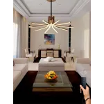 Светильник подвесной VER-7719/600 от ImperiumLoft