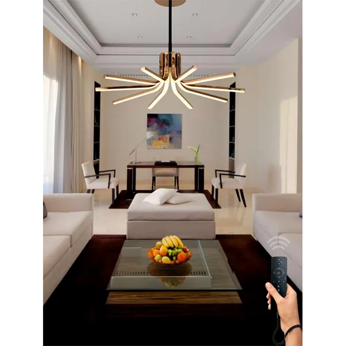 Светильник подвесной VER-7719/600 от ImperiumLoft