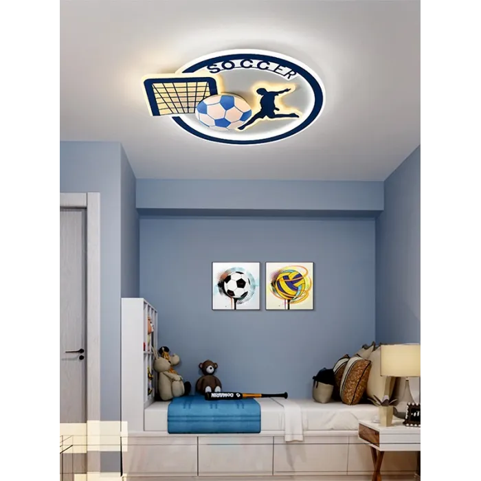 Детская потолочная люстра VER-6490 от ImperiumLoft