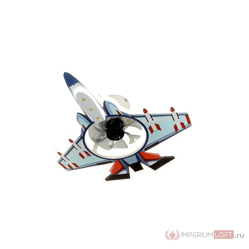 Детская люстра VER-6578-1 от ImperiumLoft