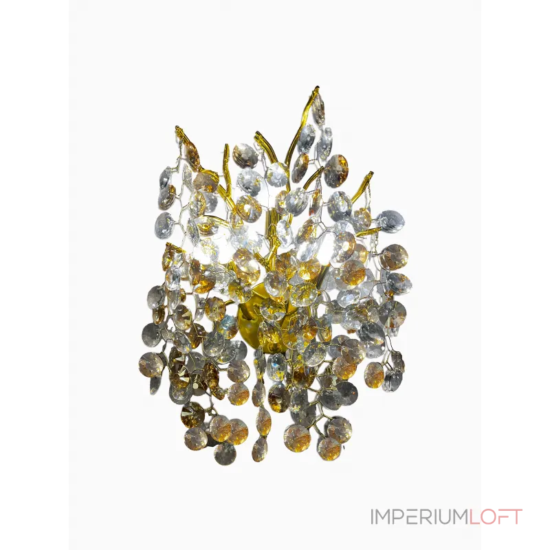 Бра (настенный светильник) VER-879-WL-3 от ImperiumLoft Бра (настенный светильник) VER-879-WL-3 от ImperiumLoft