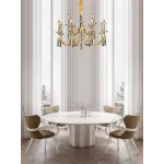 Подвесная люстра VER-95464-12 от ImperiumLoft