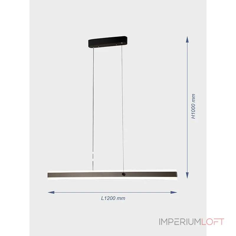 Подвесной светильник VER-2305L Подвесной светильник VER-2305L